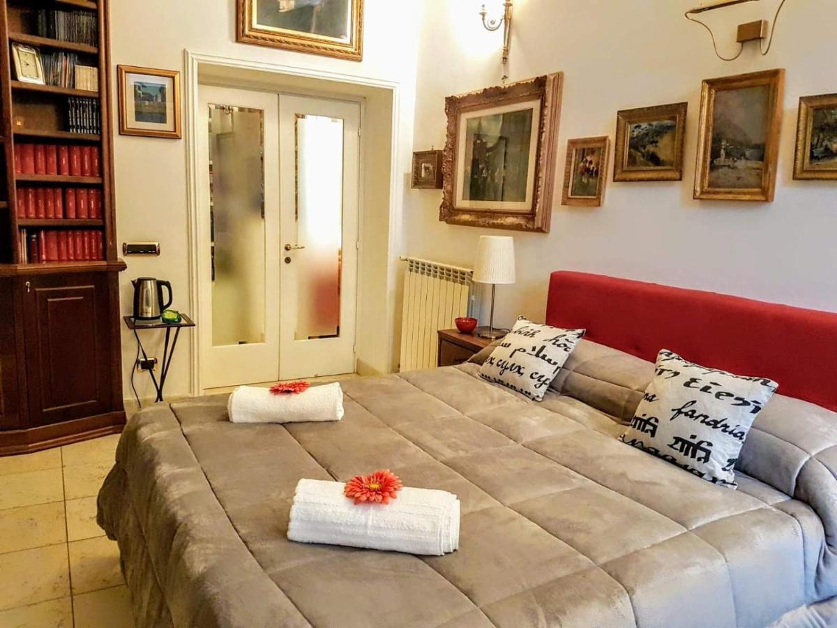 Suite Ottocento Napoletano Nápoles Exterior foto